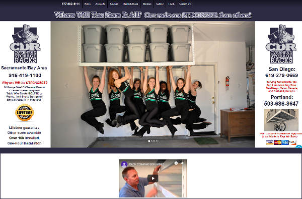 Brymels LLC Website Designer Sacramento Roseville CA