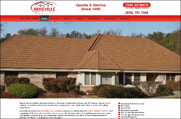 Brymels LLC Website Designer Sacramento Roseville CA